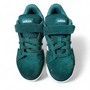 Adidas kids grand court sneakers
